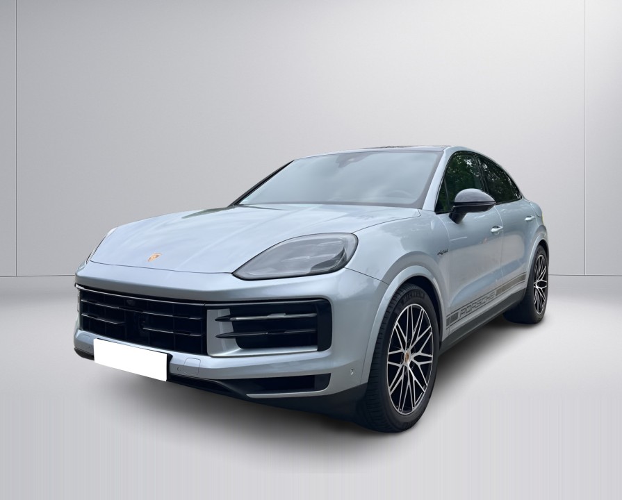 Porsche Cayenne Coupe E-Hybrid - foto 7