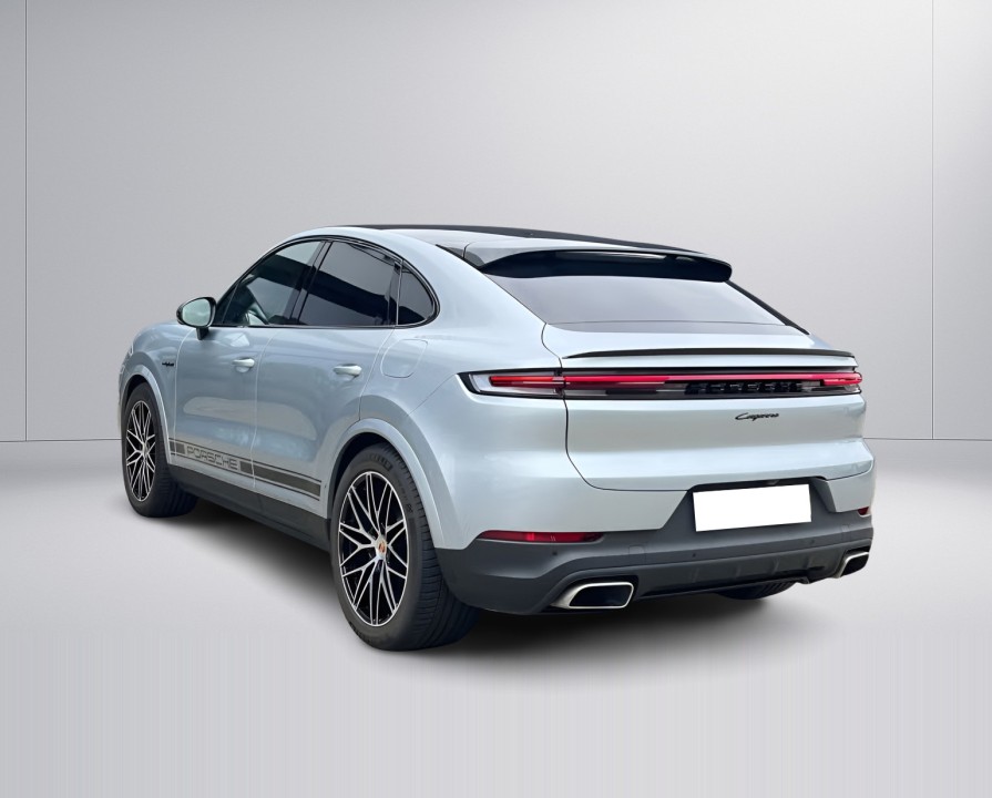 Porsche Cayenne Coupe E-Hybrid (5)