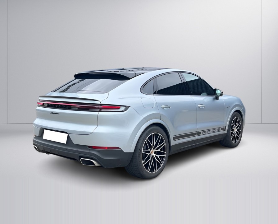 Porsche Cayenne Coupe E-Hybrid (3)