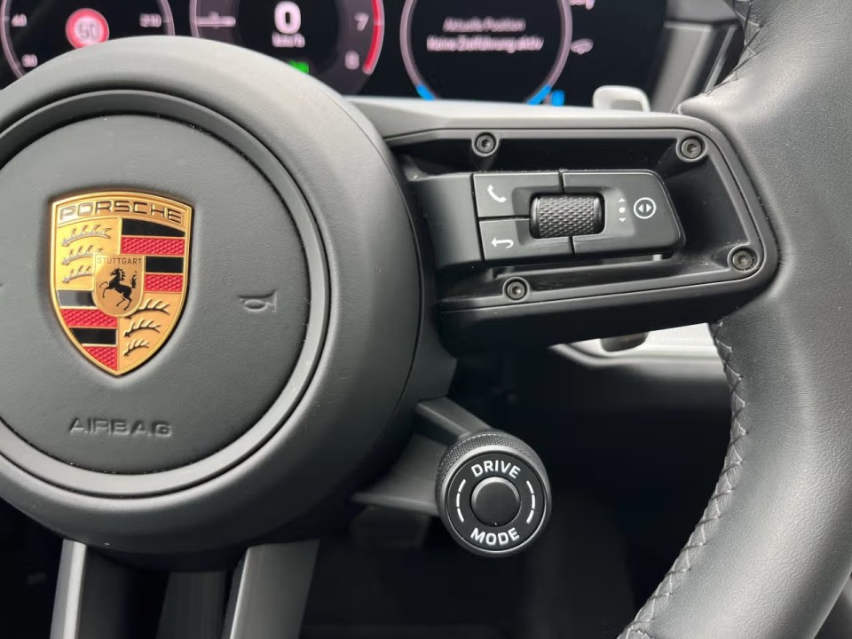 Porsche Cayenne Coupe E-Hybrid - foto 16