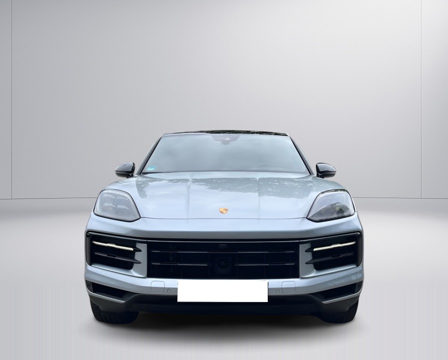 Porsche Cayenne Coupe E-Hybrid - foto 8