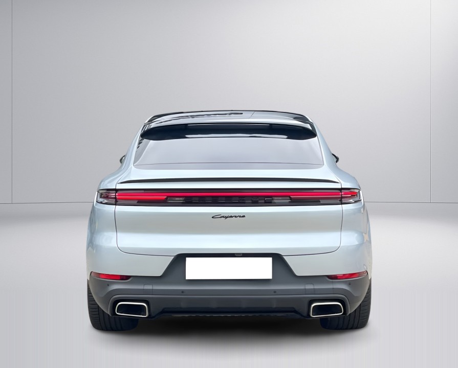 Porsche Cayenne Coupe E-Hybrid (4)