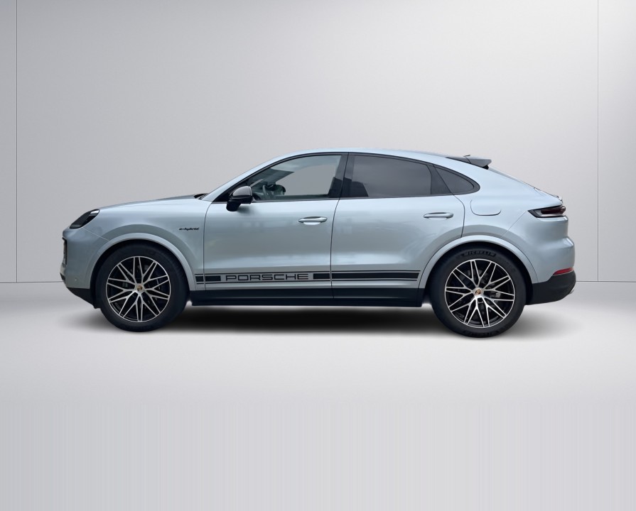Porsche Cayenne Coupe E-Hybrid - foto 6
