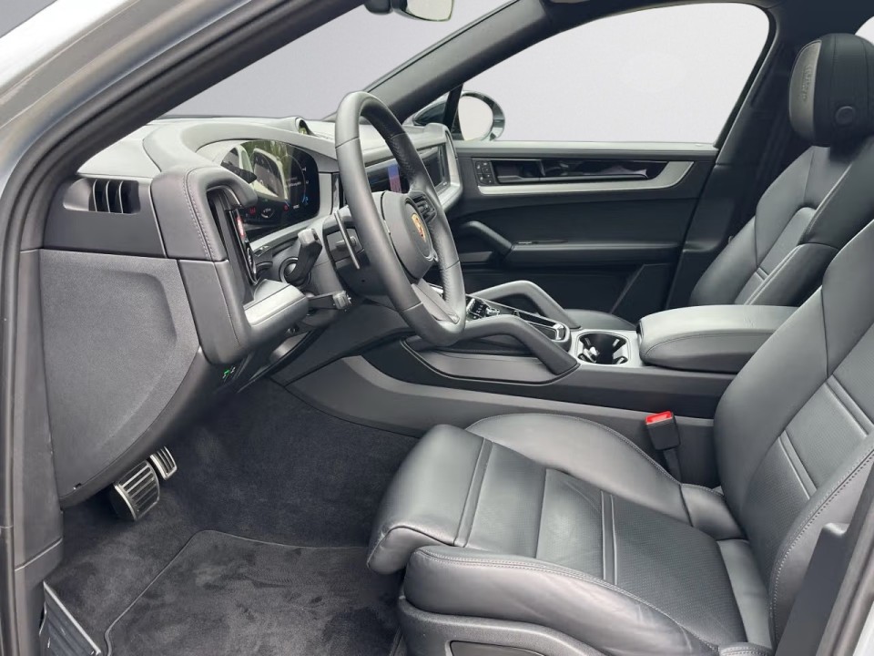 Porsche Cayenne Coupe E-Hybrid - foto 10