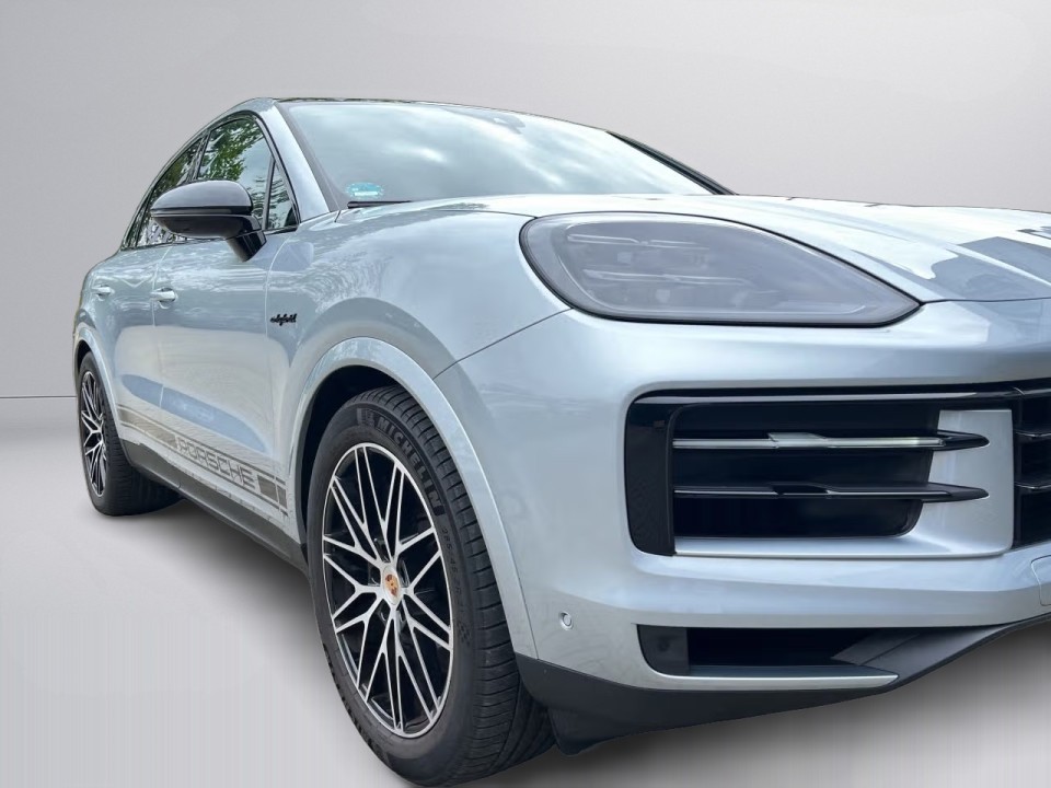 Porsche Cayenne Coupe E-Hybrid - foto 27