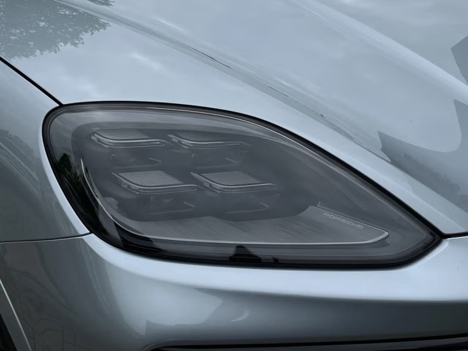 Porsche Cayenne Coupe E-Hybrid - foto 29