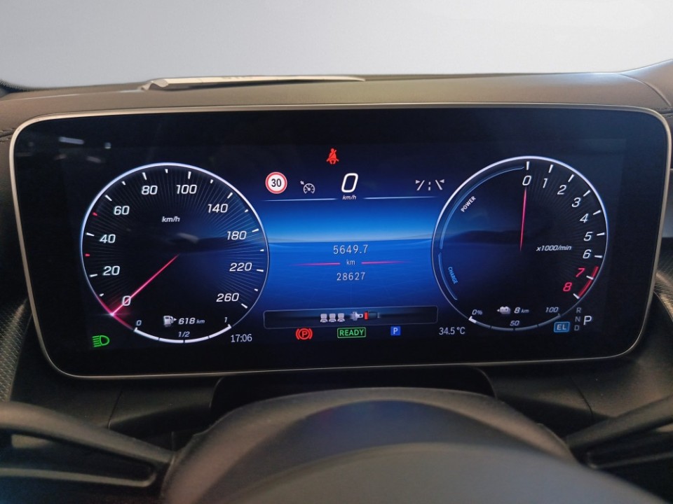Mercedes-Benz GLC Coupé 300e 4MATIC AMG Line - foto 6