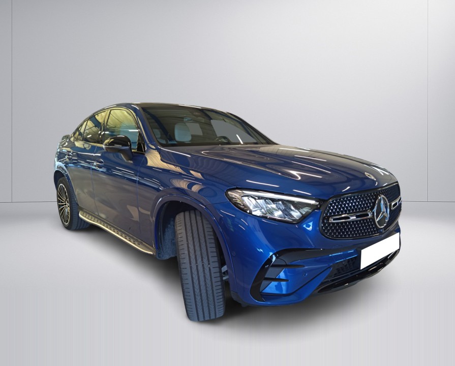 Mercedes-Benz GLC Coupé 300e 4MATIC AMG Line