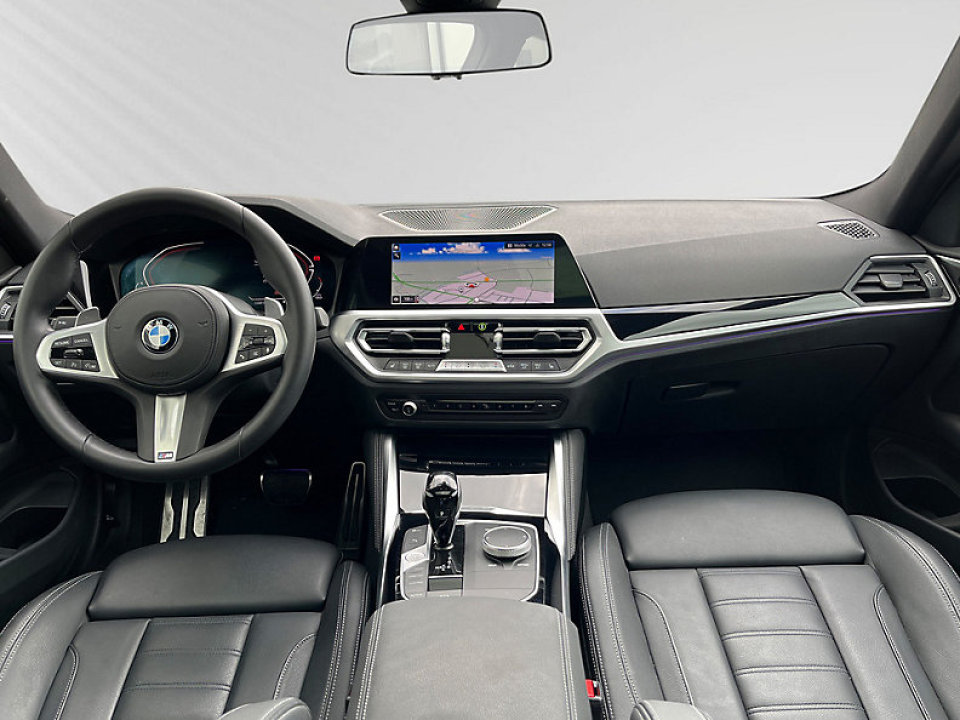 BMW Seria 4 420d Coupe xDrive (5)
