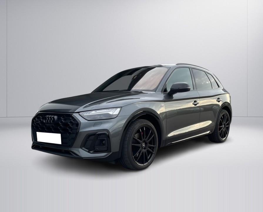 Audi Q5 45TFSI quattro S tronic