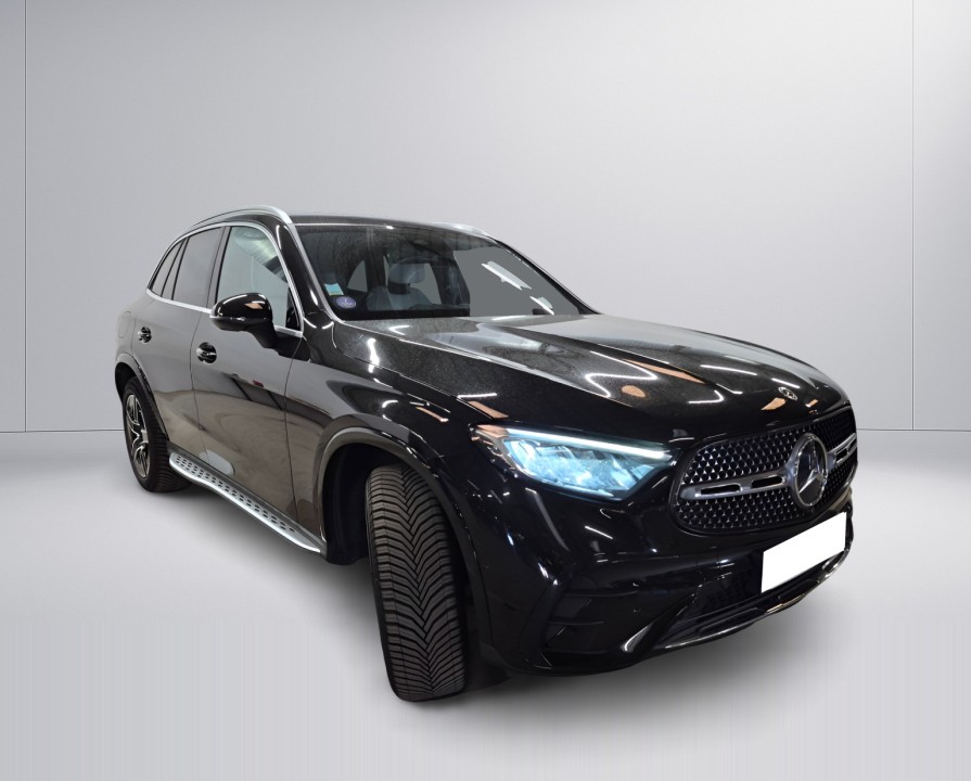 Mercedes-Benz GLC 300e 4MATIC AMG Line