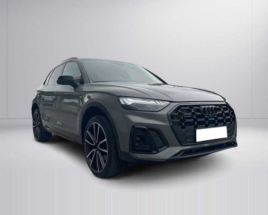 Audi Q5 40TFSI quattro S-tronic