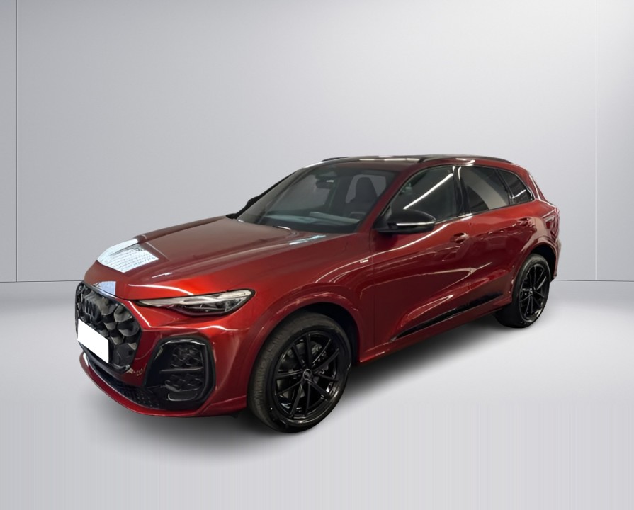 Audi Q5 TDI quattro S tronic