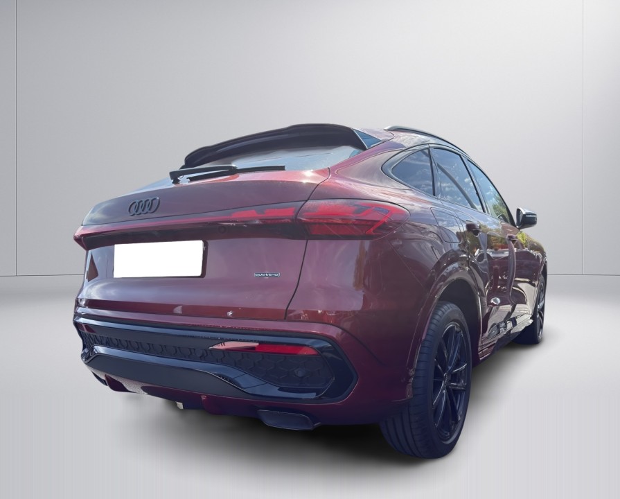 Audi Q5 Sportback TFSI quattro S tronic (2)