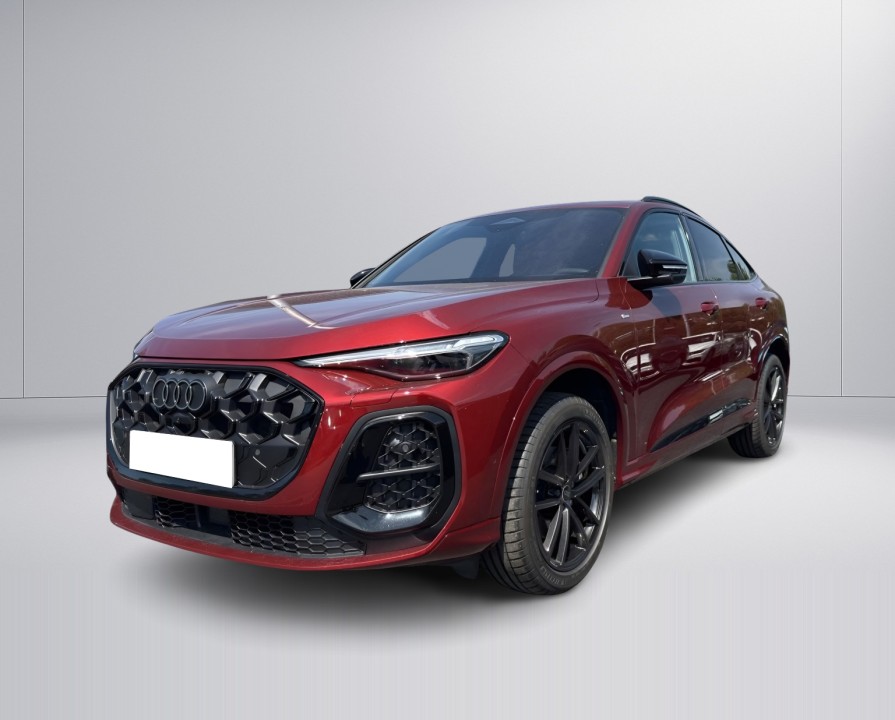 Audi Q5 Sportback TFSI quattro S tronic
