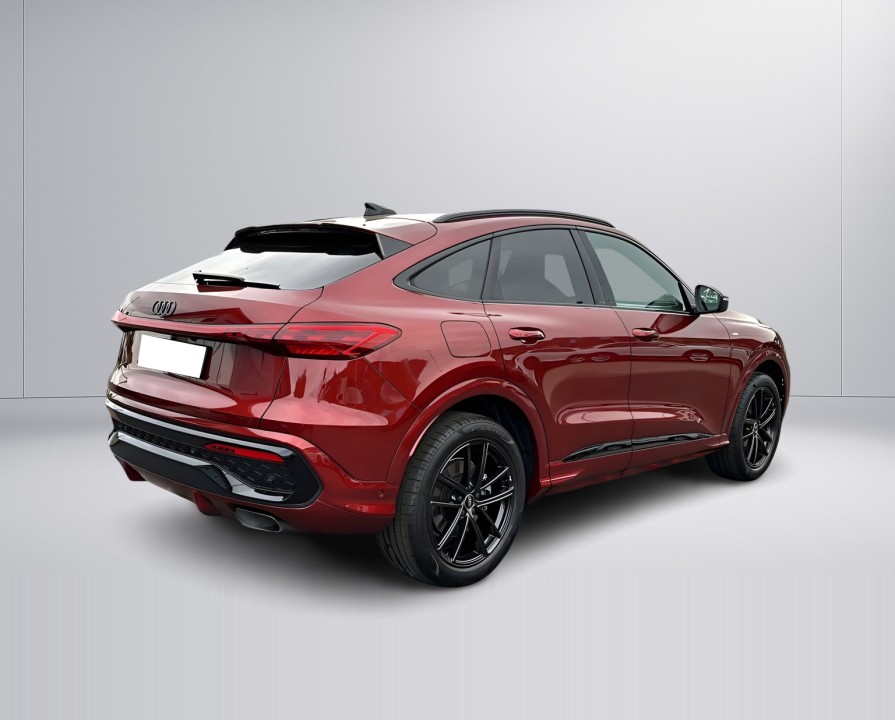 Audi Q5 Sportback TFSI S tronic (2)