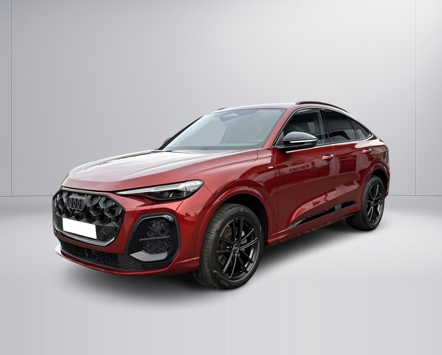 Audi Q5 Sportback TFSI S tronic (5)