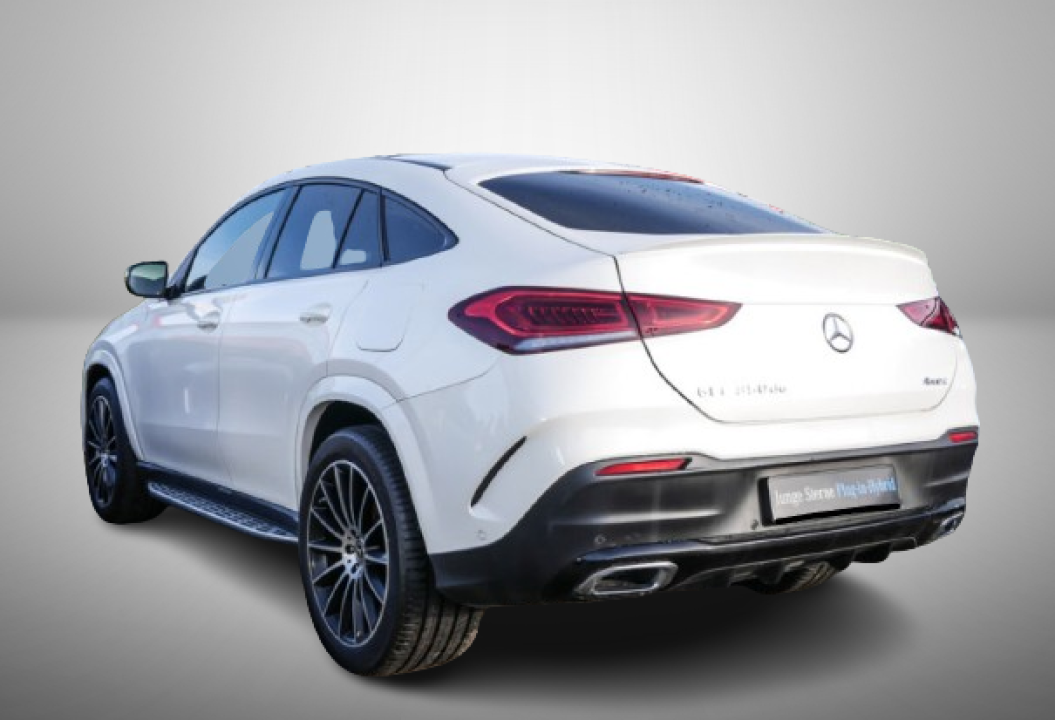 Mercedes-Benz GLE Coupe 350de 4Matic (2)