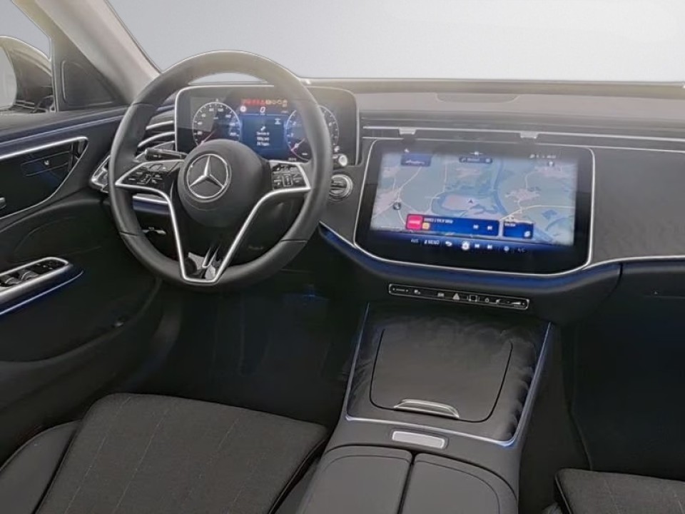 Mercedes-Benz E 200 Avantgarde (4)