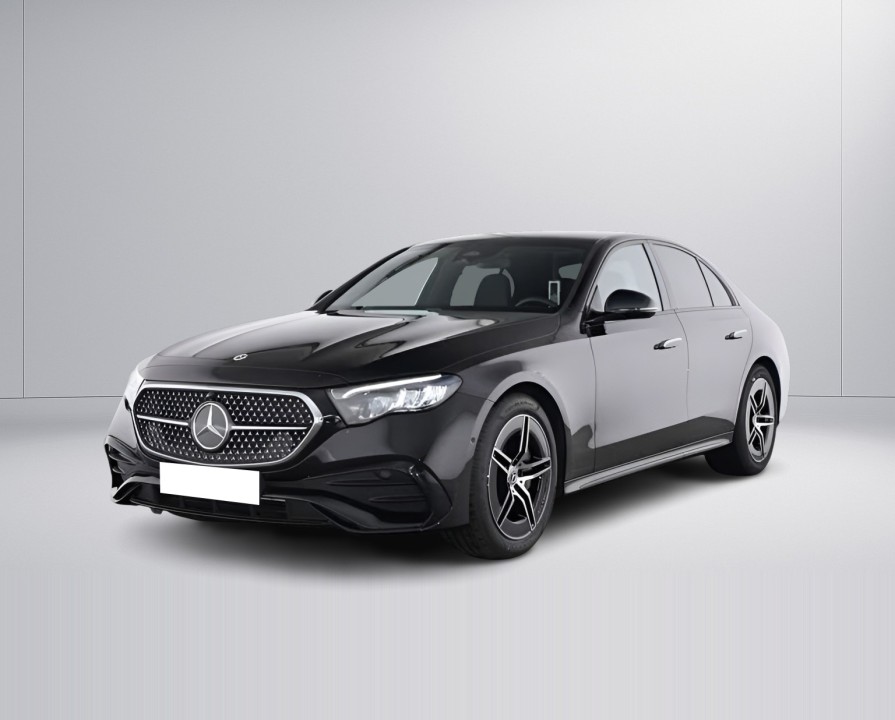 Mercedes-Benz E 200 AMG Line