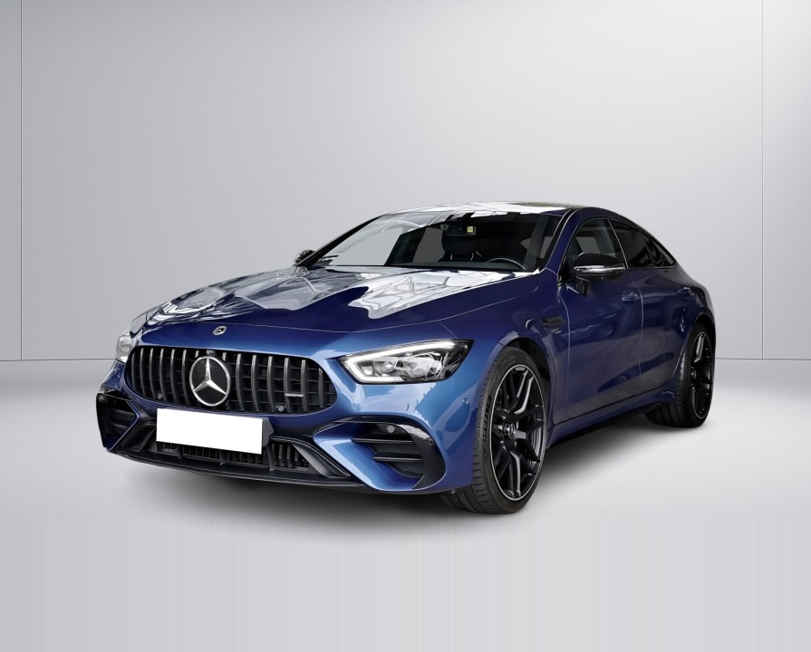 Mercedes-Benz AMG GT 43 4MATIC