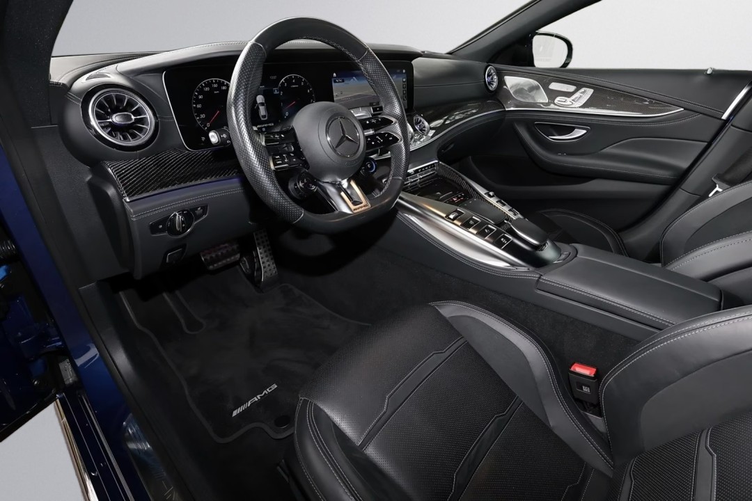 Mercedes-Benz AMG GT 43 4MATIC (4)