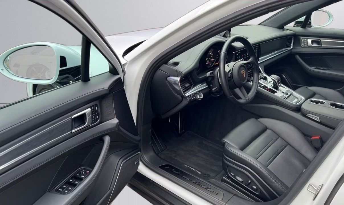 Porsche Panamera 4 E-Hybrid Platinum Edition - foto 6
