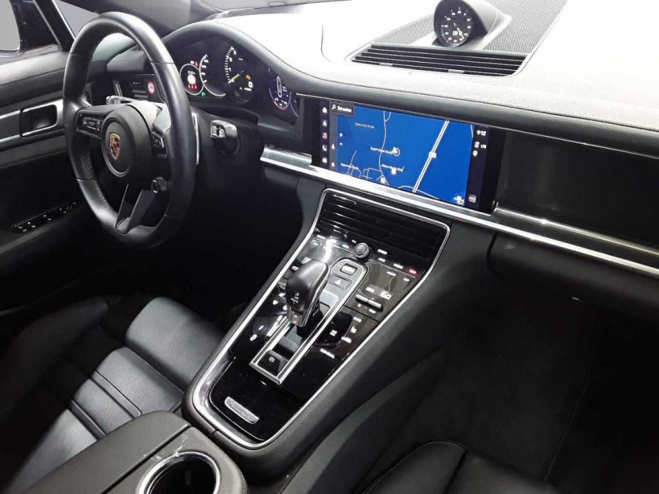 Porsche Panamera 4 E-Hybrid Platinum Edition - foto 7