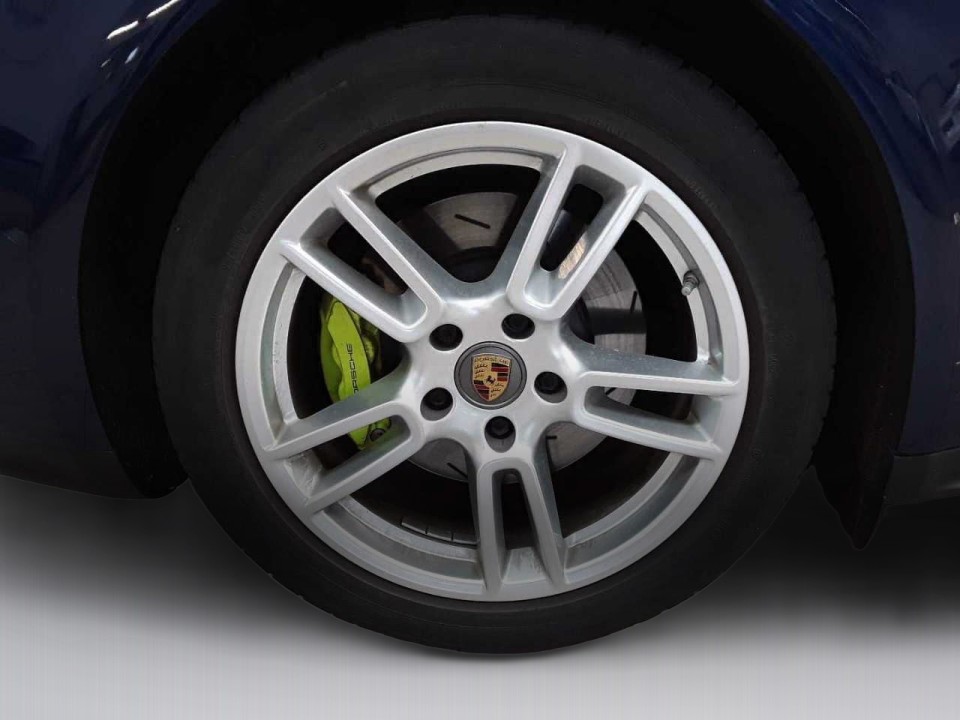 Porsche Panamera 4 E-Hybrid Platinum Edition - foto 16