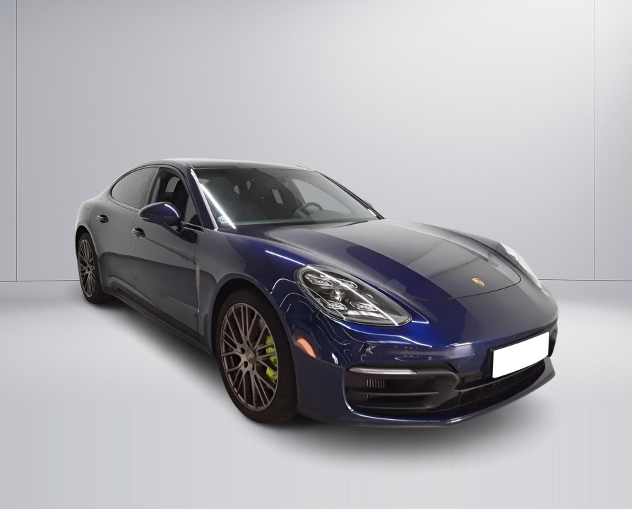 Porsche Panamera 4 E-Hybrid Platinum Edition