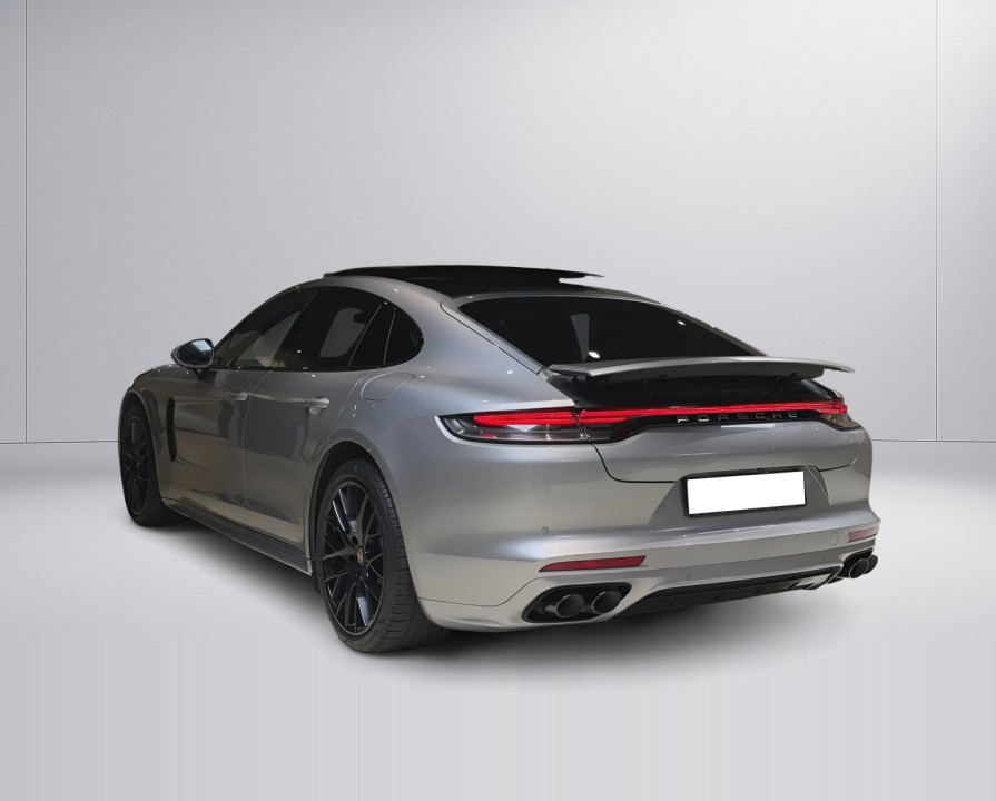 Porsche Panamera 4 E-Hybrid (5)