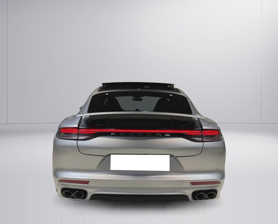Porsche Panamera 4 E-Hybrid (4)