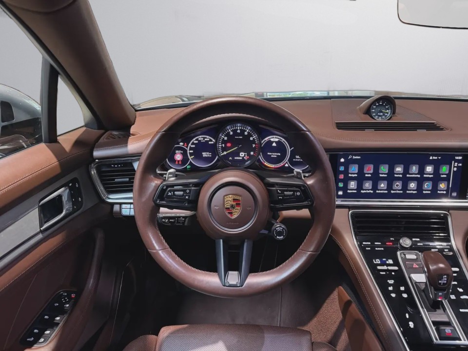 Porsche Panamera 4 E-Hybrid - foto 15