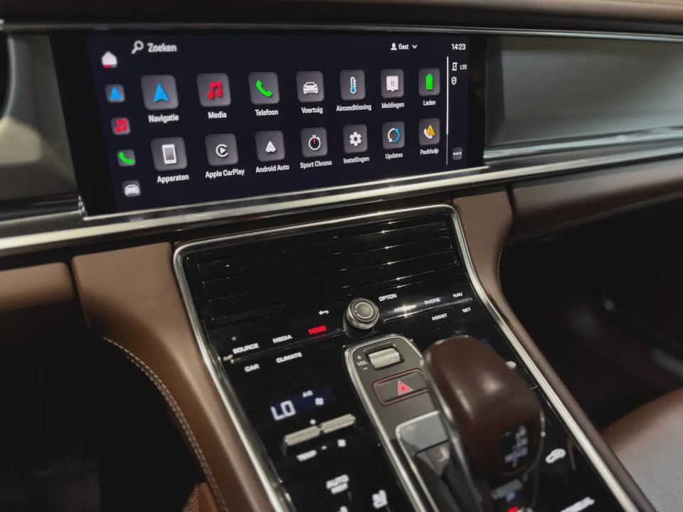 Porsche Panamera 4 E-Hybrid - foto 21