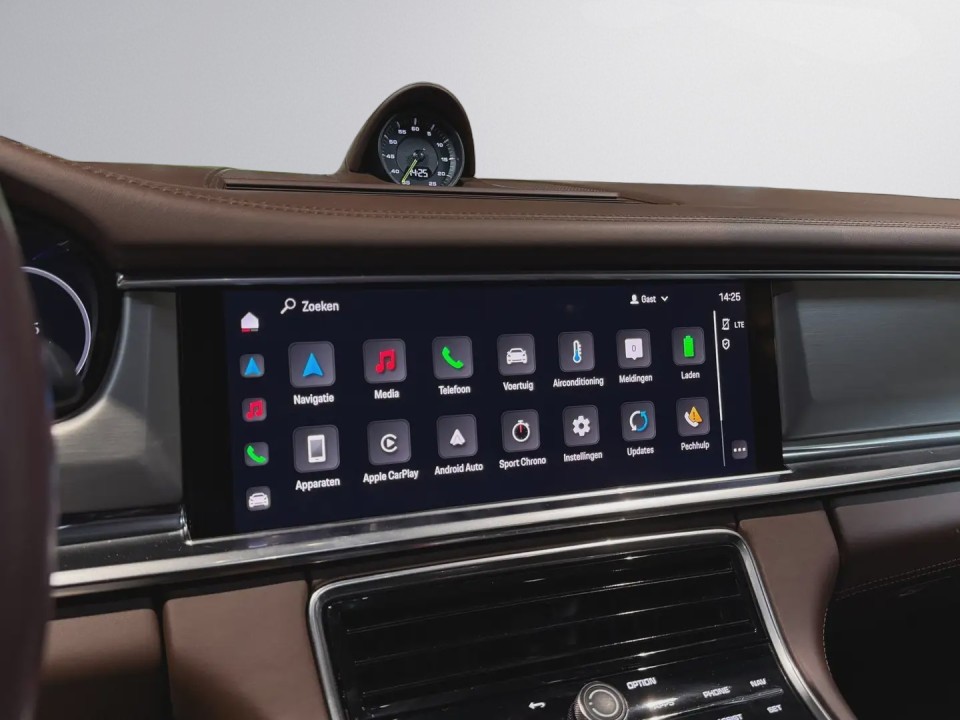 Porsche Panamera 4 E-Hybrid - foto 34