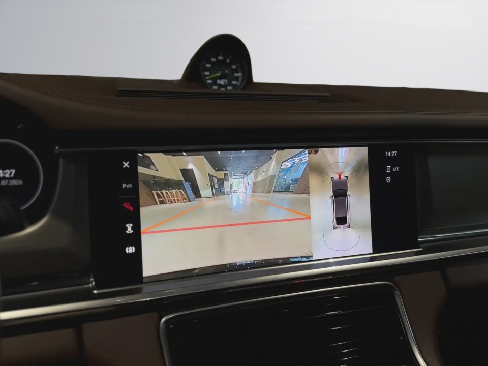 Porsche Panamera 4 E-Hybrid - foto 36