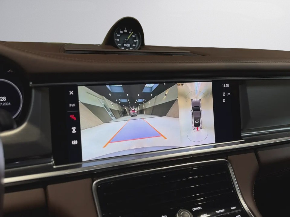 Porsche Panamera 4 E-Hybrid - foto 37
