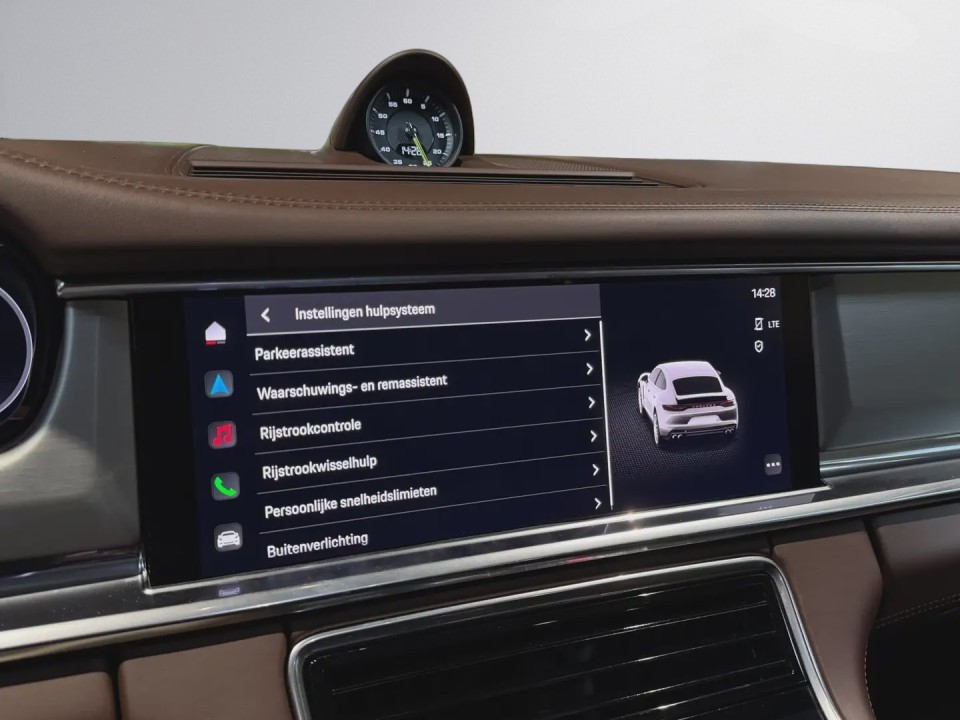 Porsche Panamera 4 E-Hybrid - foto 38