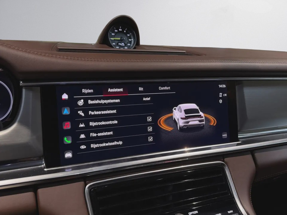 Porsche Panamera 4 E-Hybrid - foto 39