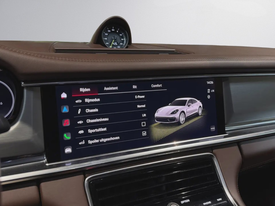 Porsche Panamera 4 E-Hybrid - foto 40