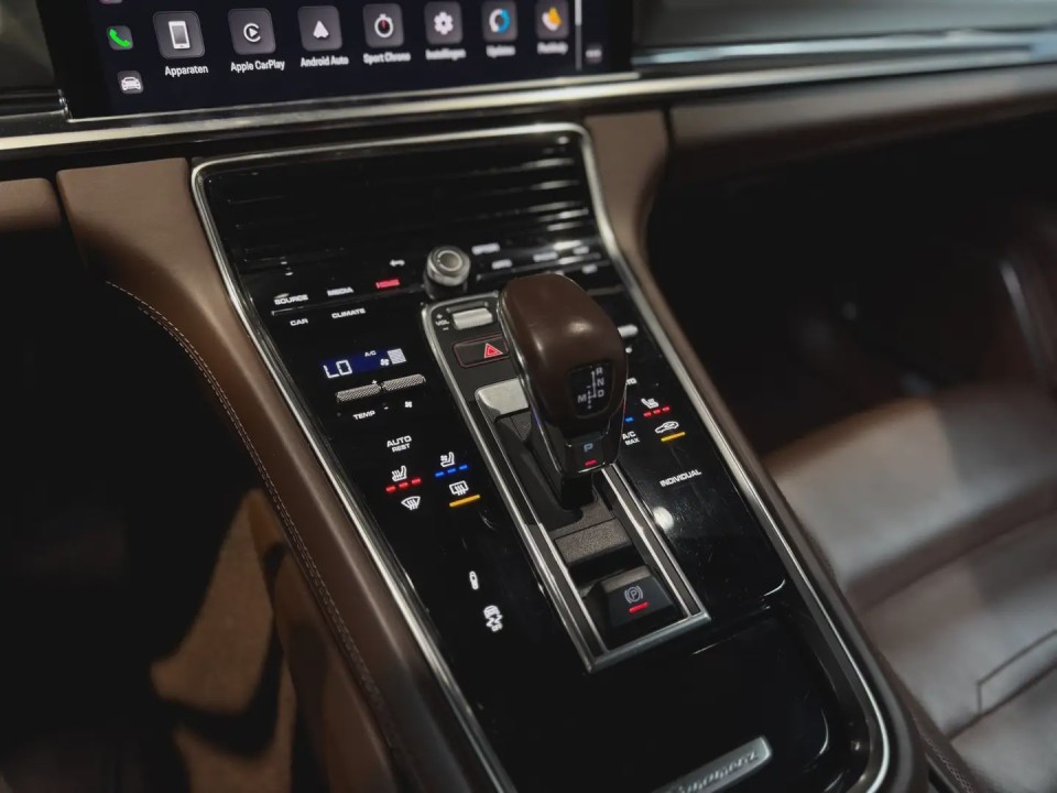 Porsche Panamera 4 E-Hybrid - foto 23