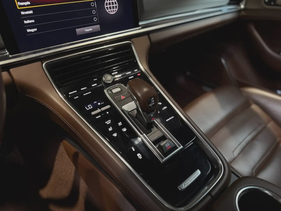 Porsche Panamera 4 E-Hybrid - foto 24