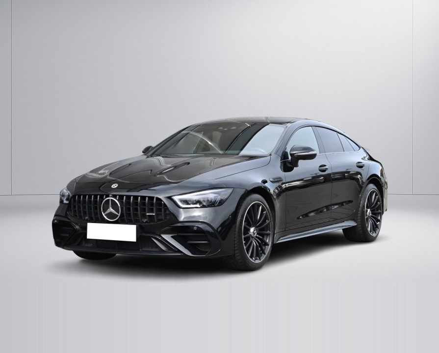 Mercedes-Benz AMG GT 43 4MATIC - foto 6
