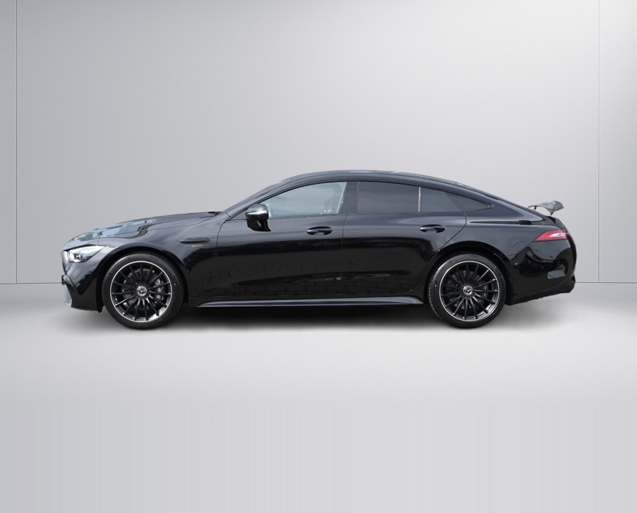 Mercedes-Benz AMG GT 43 4MATIC (5)