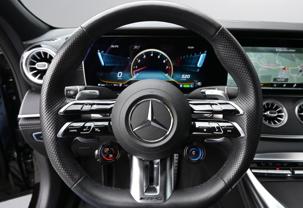 Mercedes-Benz AMG GT 43 4MATIC - foto 13