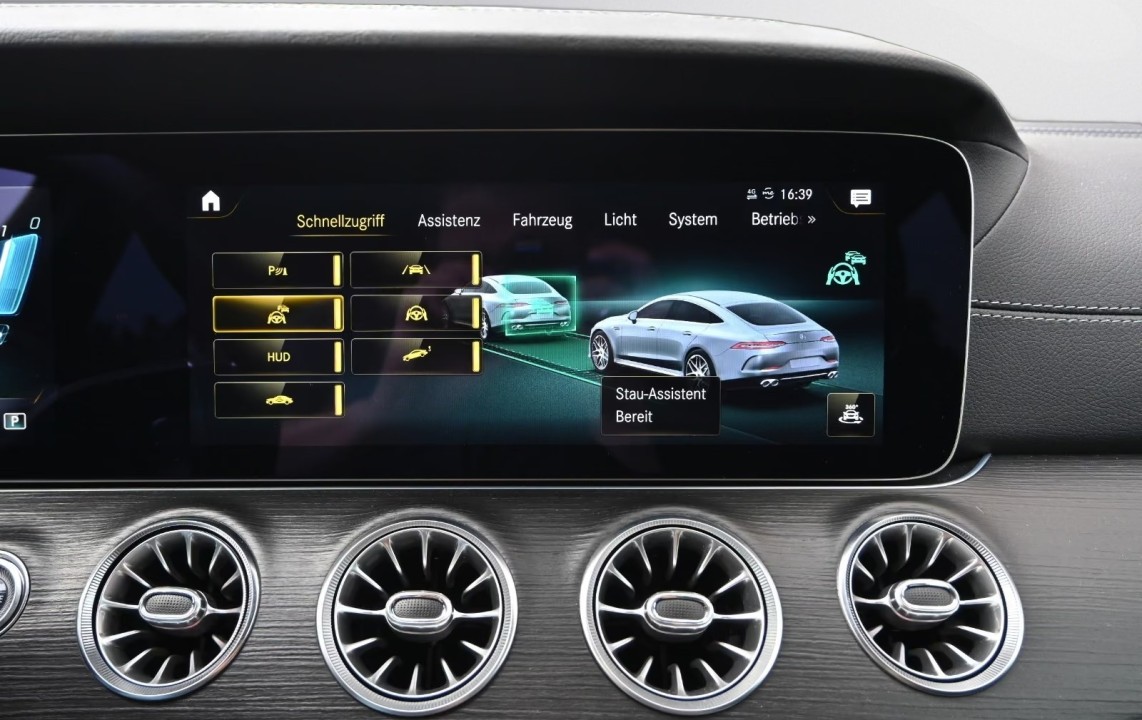 Mercedes-Benz AMG GT 43 4MATIC - foto 36
