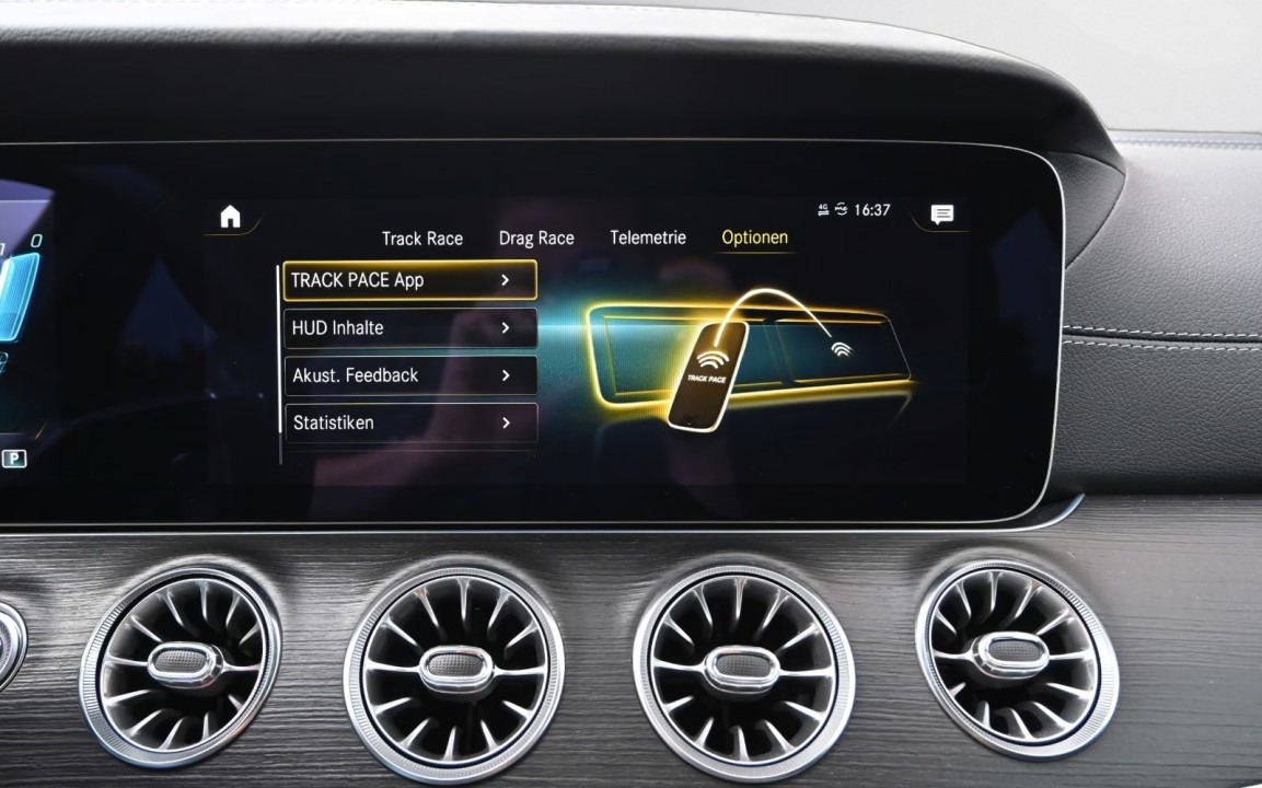 Mercedes-Benz AMG GT 43 4MATIC - foto 39
