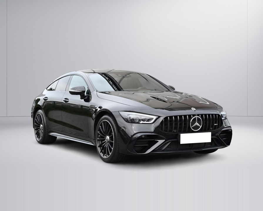 Mercedes-Benz AMG GT 43 4MATIC