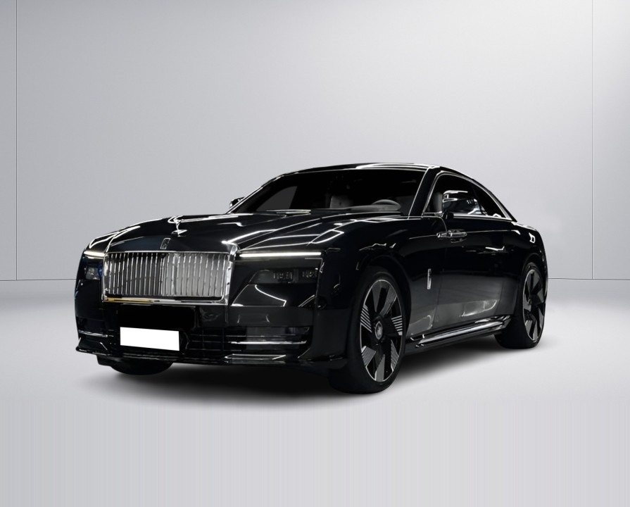 Rolls-Royce Spectre Black Badge