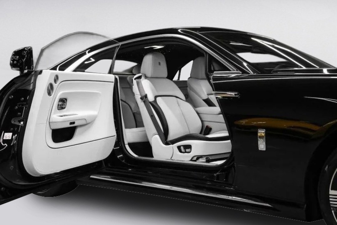 Rolls-Royce Spectre Black Badge - foto 7